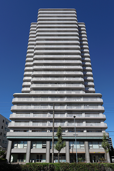 アンビックス志賀ストリートタワー