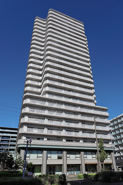 アンビックス志賀ストリートタワー