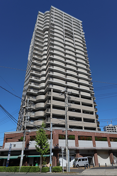 アーバンラフレ星ヶ丘 10号棟