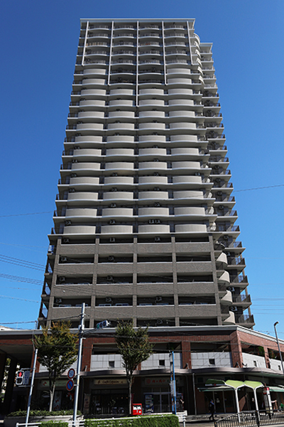 アーバンラフレ星ヶ丘 10号棟