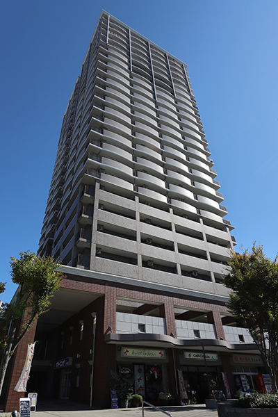 アーバンラフレ星ヶ丘 10号棟