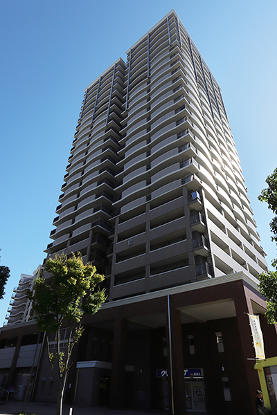 アーバンラフレ星ヶ丘 10号棟