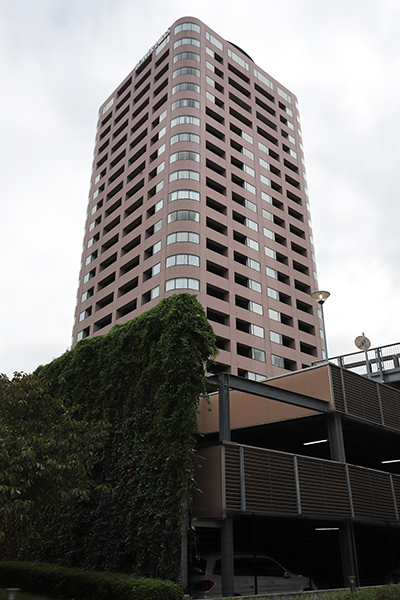 千種タワーヒルズ