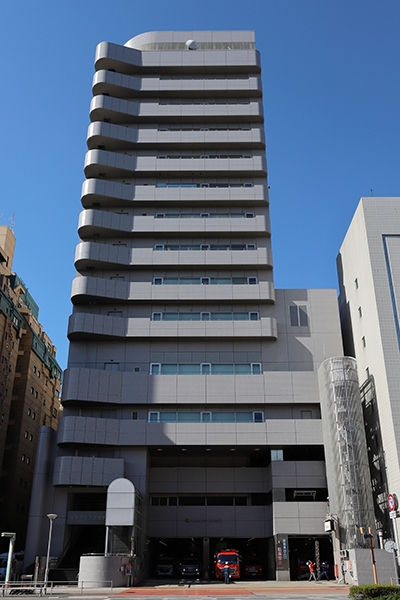 伏見ライフプラザ