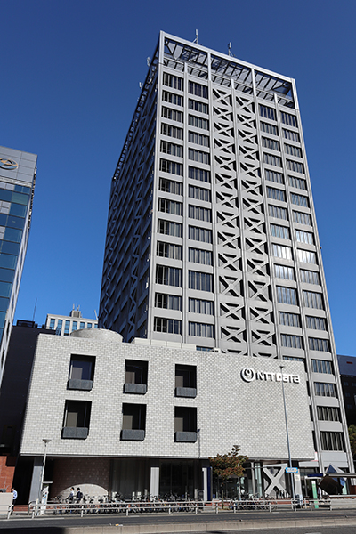 NTTデータ伏見ビル