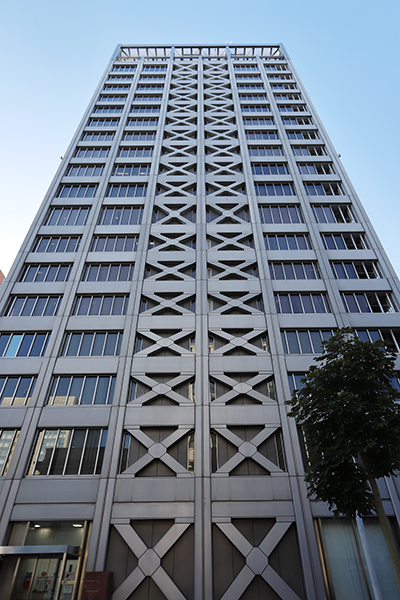 NTTデータ伏見ビル