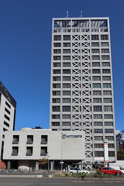 NTTデータ伏見ビル