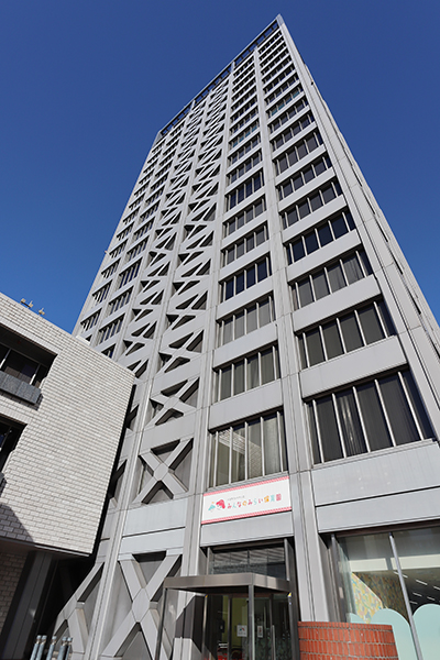 NTTデータ伏見ビル