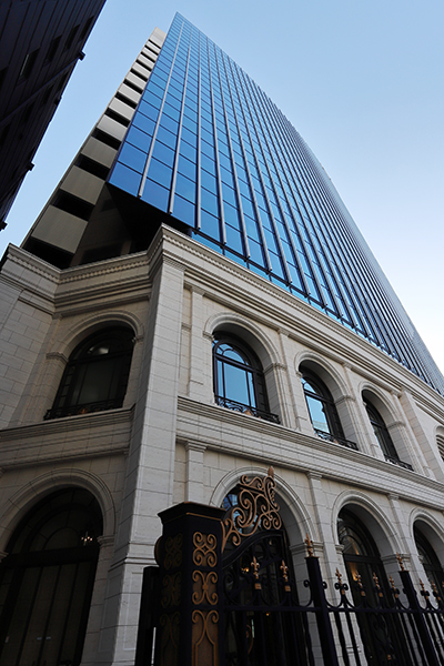 名古屋商科大学大学院 丸の内キャンパス 丸の内タワー