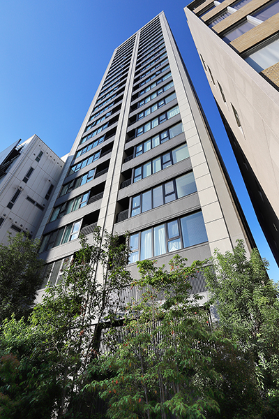プラウドタワー名古屋丸の内ステーションマークス