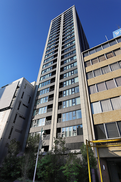 プラウドタワー名古屋丸の内ステーションマークス
