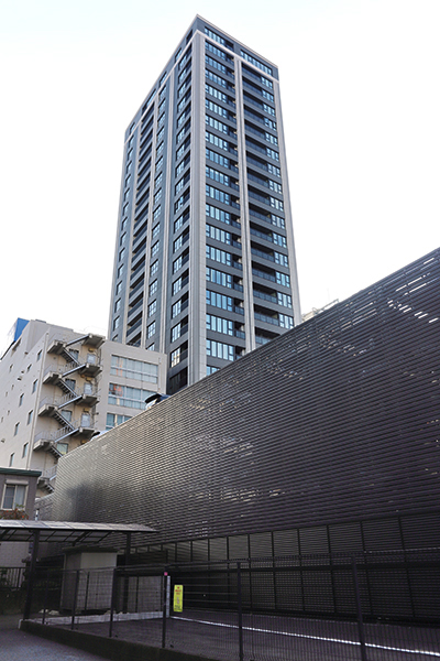 プラウドタワー名古屋丸の内ステーションマークス