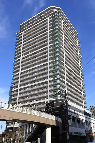 ザ 草津タワー 日本の超高層ビル