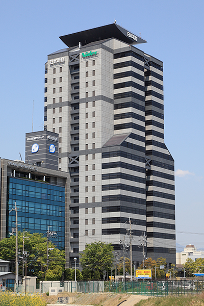 日本電産本社・中央開発技術研究所