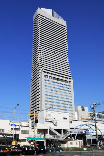 大阪ベイタワー メインタワー