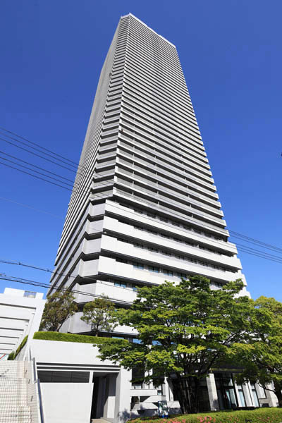 大阪ベイタワー プリオタワー
