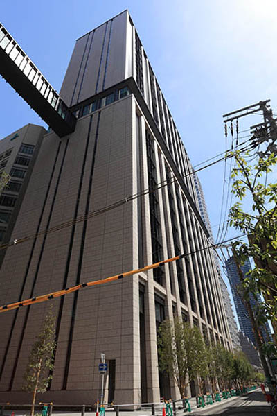 三菱UFJ銀行大阪ビル 本館