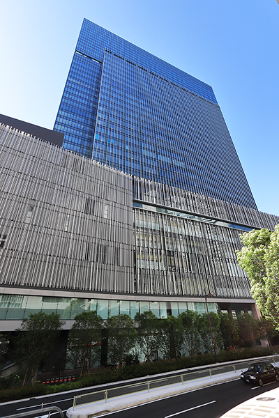 JPタワー大阪