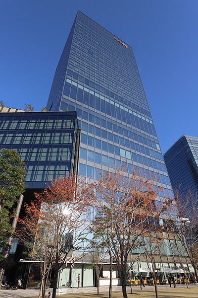 グラングリーン大阪　北館