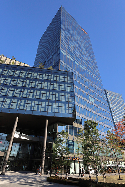 グラングリーン大阪　北館