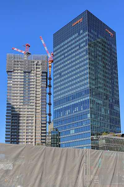 グラングリーン大阪　北館