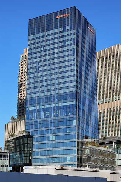 グラングリーン大阪　北館