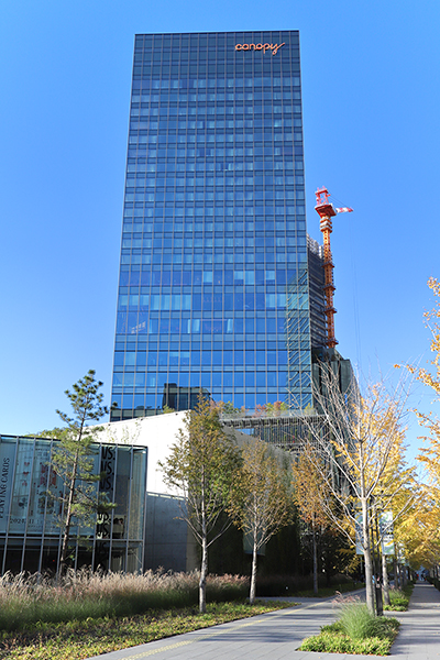 グラングリーン大阪　北館