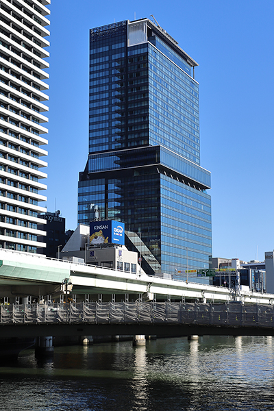 大阪堂島浜タワー