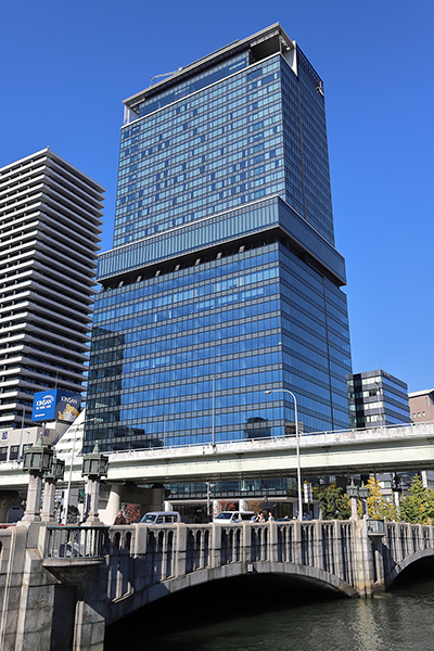 大阪堂島浜タワー