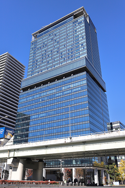 大阪堂島浜タワー