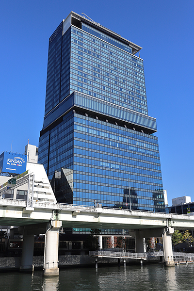 大阪堂島浜タワー