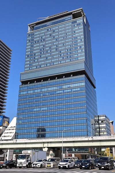 大阪堂島浜タワー