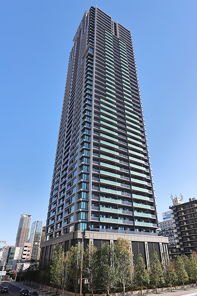 シエリアタワー大阪堀江