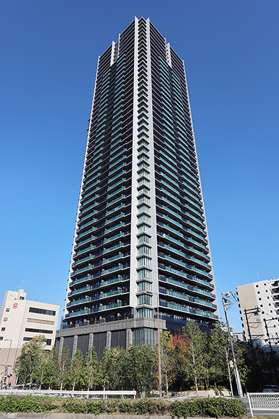 シエリアタワー大阪堀江