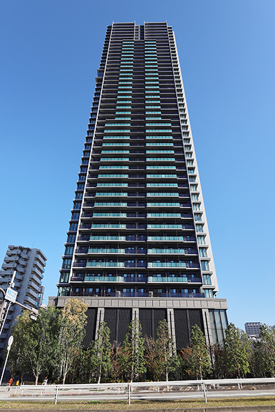 シエリアタワー大阪堀江
