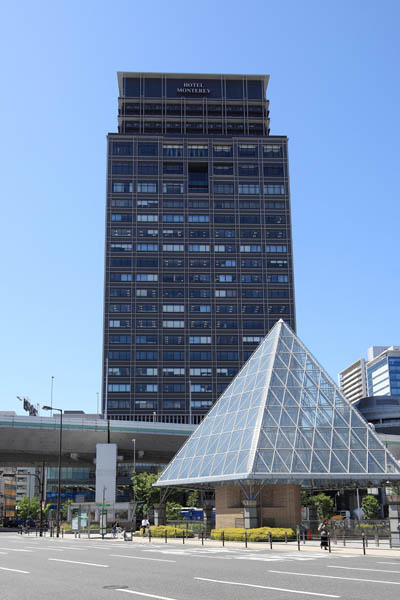 日本の超高層ビル