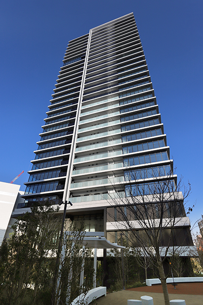 Brillia Tower 箕面船場 TOP OF THE HILL