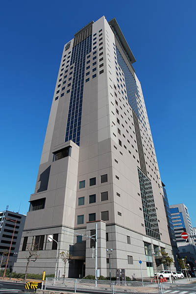 NTT西日本神戸中央ビル