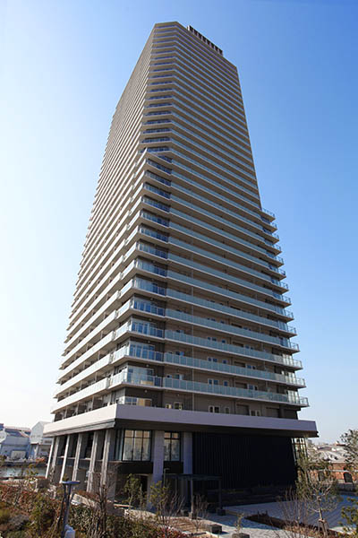 ザ・パークハウス 神戸ハーバーランドタワー