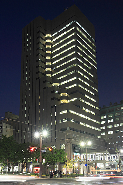 NHK広島放送センタービル