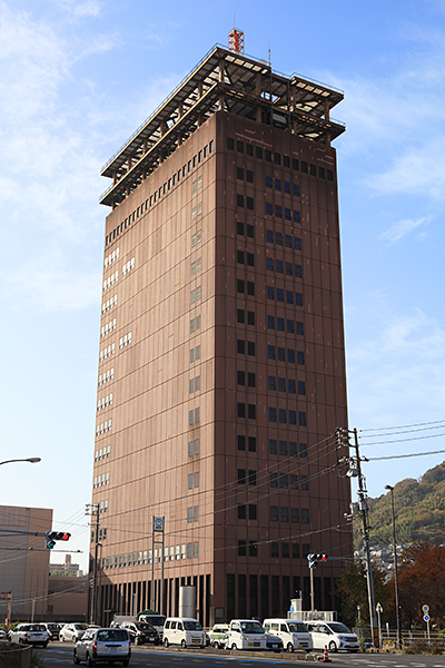 NTT西日本広島仁保ビル