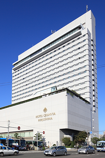ホテルグランヴィア広島