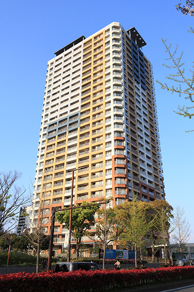 百道タワー