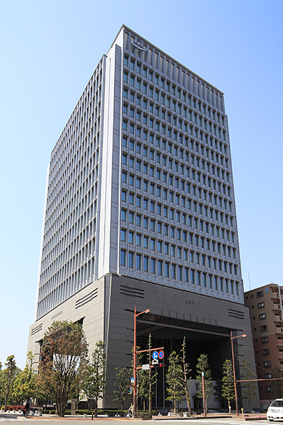 福岡銀行新本部ビル
