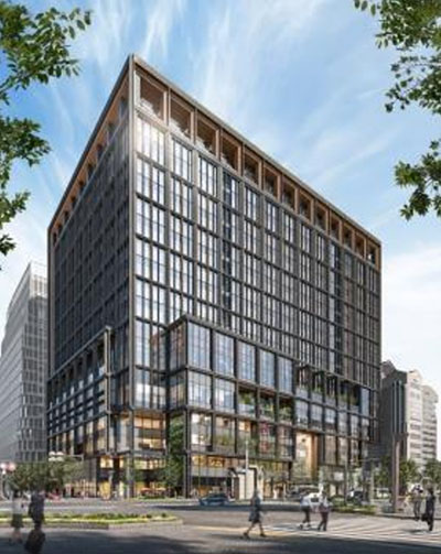 ONE FUKUOKA BLDG.