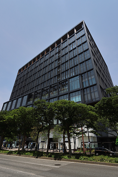 ONE FUKUOKA BLDG.