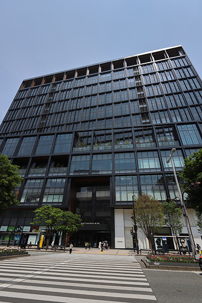 ONE FUKUOKA BLDG.