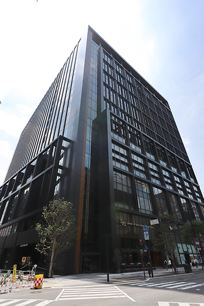 ONE FUKUOKA BLDG.