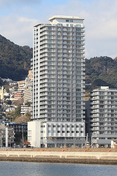 タワーシティ長崎・タワーコート
