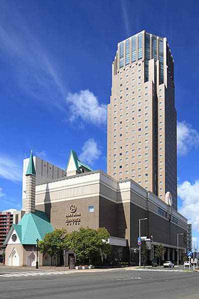 ホテルエミシア札幌
